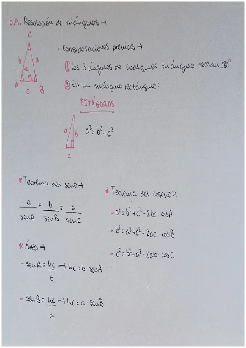 0.1. Conceptos de radián + Thrad = 180°
0.2. Razones trigonométricas de
seu x = C
cosae b
a
21²
С
VIN
TRIGONOMETRIA
들
secx =
[10545° = @= 1/