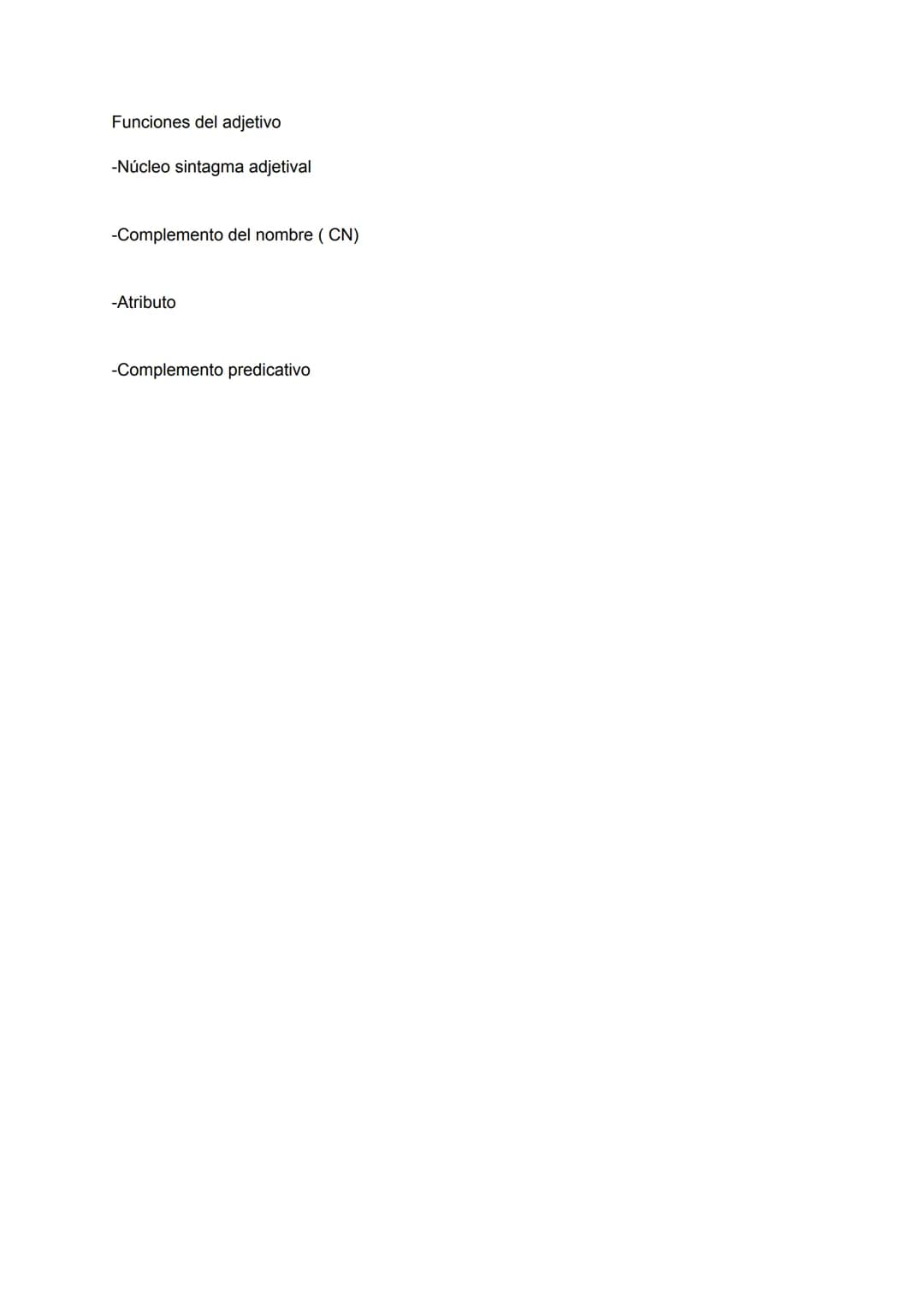 LA PALABRA CATEGORÍAS GRAMATICALES
-La palabra es una unidad lingüística divisible en unidades más pequeñas (monemas) que
poseen significado