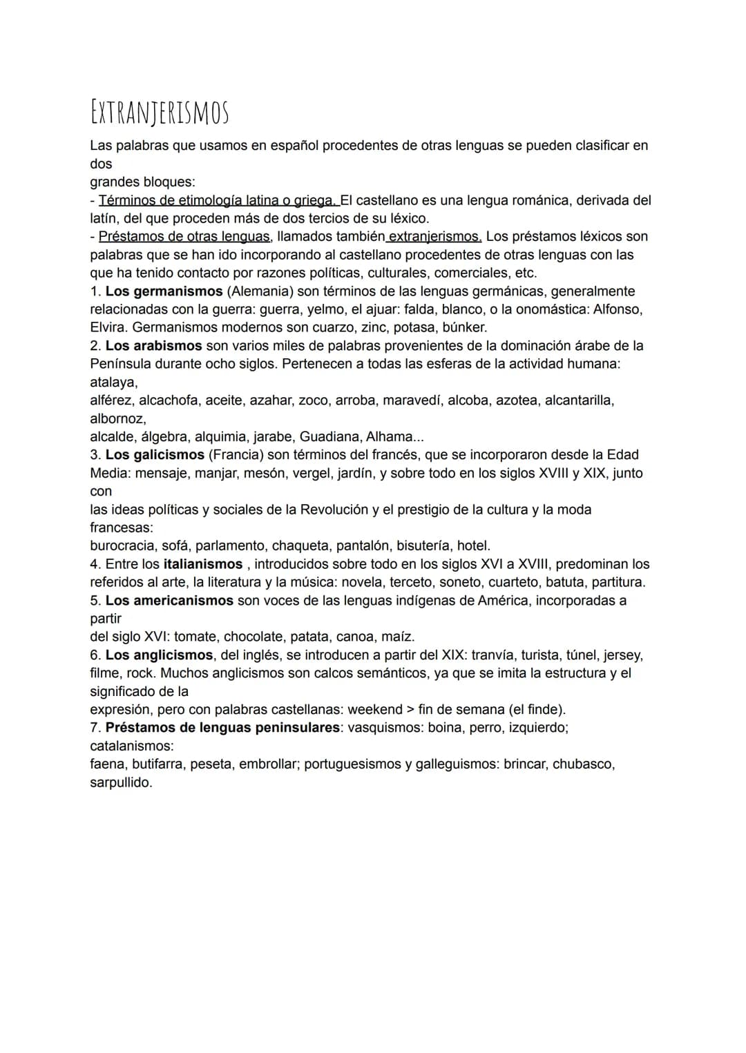 LA PALABRA CATEGORÍAS GRAMATICALES
-La palabra es una unidad lingüística divisible en unidades más pequeñas (monemas) que
poseen significado