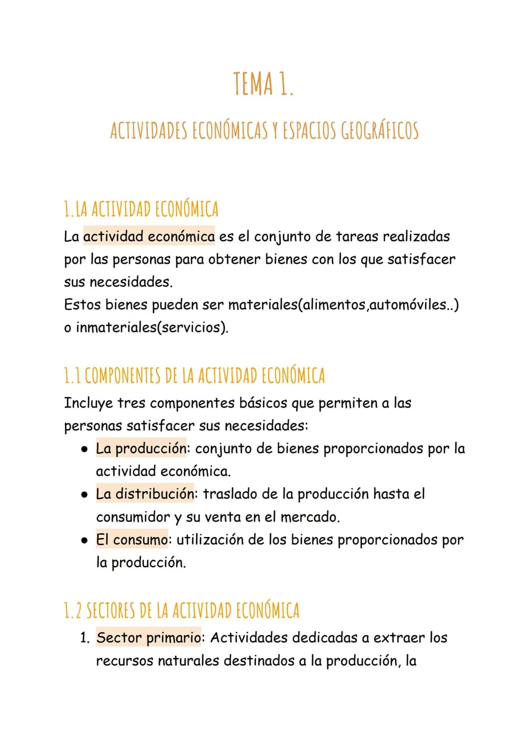 ¿Por qué los Sectores Económicos y las Empresas Son Clave para el PIB?
