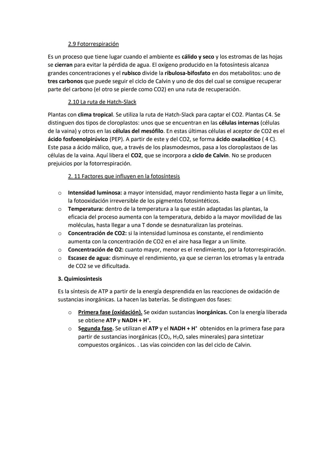 TEMA 11. El anabolismo
1. Tipos de anabolismo
El anabolismo es la parte del metabolismo en la que se llevan a cabo las rutas de síntesis de
