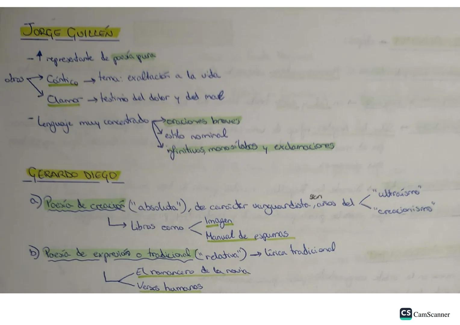 5. POESÍA DEL GRUPO POÉTICO DEL 27: ETAPAS, AUTORES Y OBRAS
REPRESENTATIVOS.
Generacion
- Constituida por grupo de poctas con adminación por
