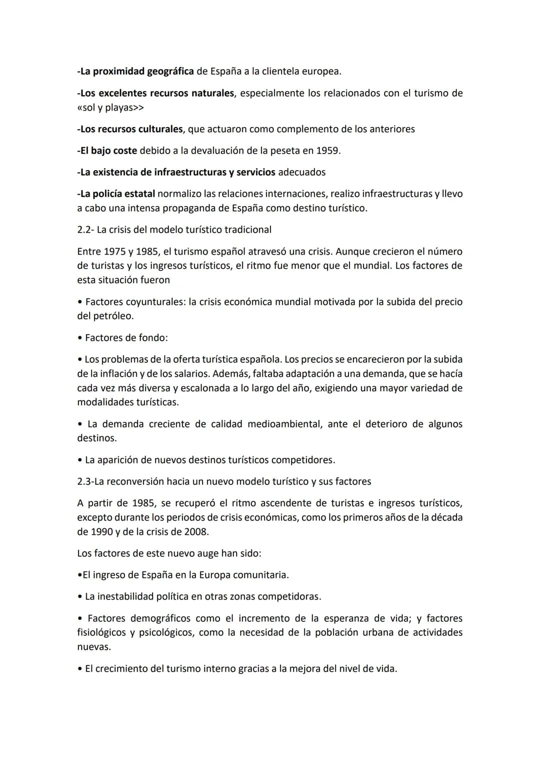 Tema 7
1. El proceso de tercializacion y la importancia del sector terciario
Los espacios terciarios albergan las actividades que prestan se