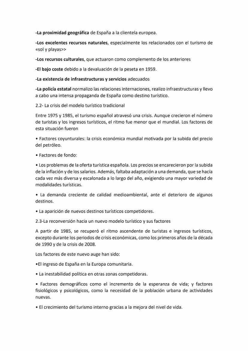 Tema 7
1. El proceso de tercializacion y la importancia del sector terciario
Los espacios terciarios albergan las actividades que prestan se