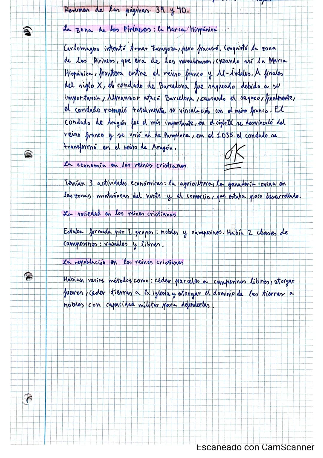 
<p>El hijo de Pipino I el Breve comenzó a controlar el Imperio Carolingio tras la muerte de su padre en el año 768. Más tarde, extendió sus