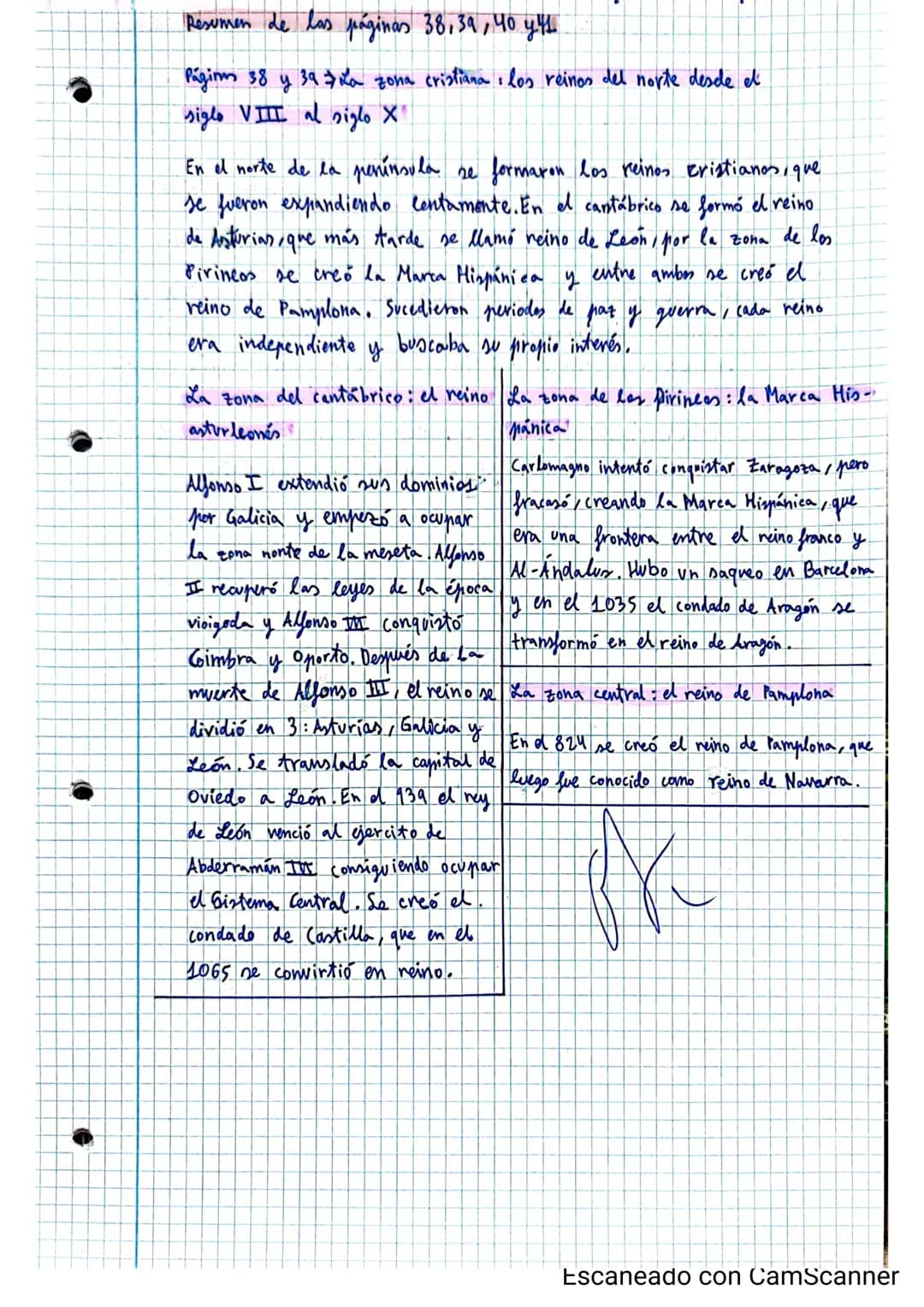 
<p>El hijo de Pipino I el Breve comenzó a controlar el Imperio Carolingio tras la muerte de su padre en el año 768. Más tarde, extendió sus