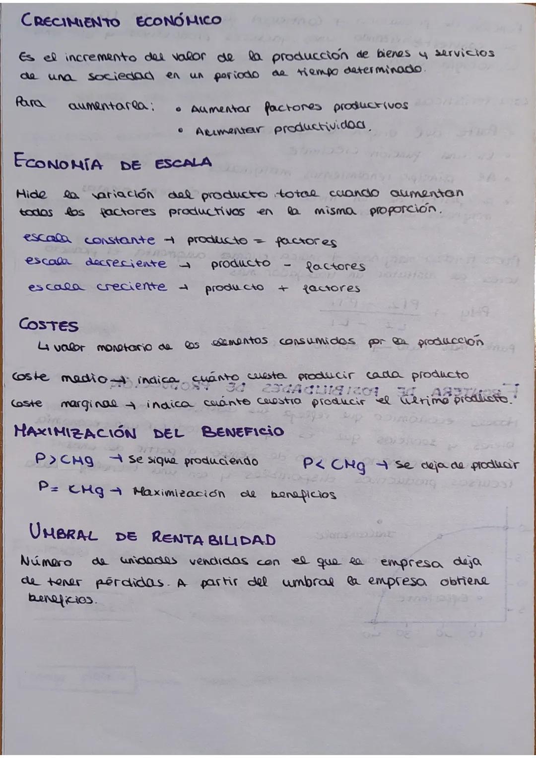 T4: PRODUCCIÓN Y
EMPRESA
Producción: conjunto de actividades que desarroan eas, 57
empresas para elaborar los bienes y prestar los
Servicios