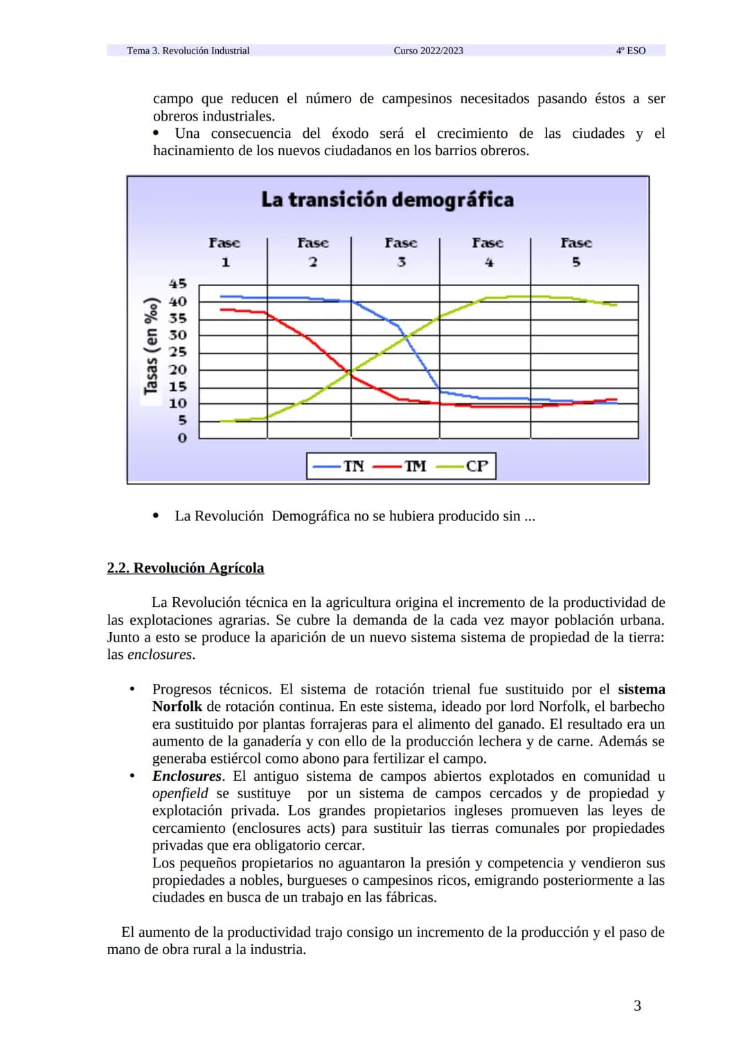 
<p>La Revolución Industrial es el conjunto de transformaciones económicas y sociales que tuvieron lugar en diversos países europeos desde e