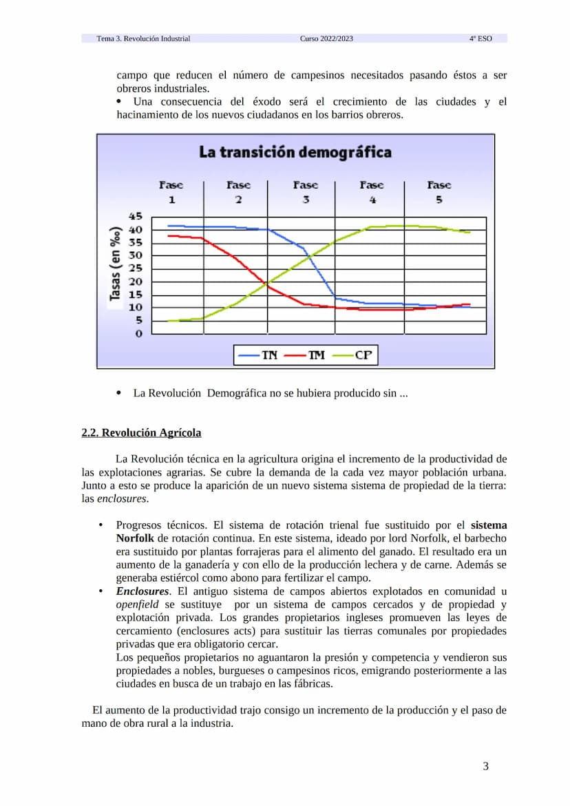 
<p>La Revolución Industrial es el conjunto de transformaciones económicas y sociales que tuvieron lugar en diversos países europeos desde e