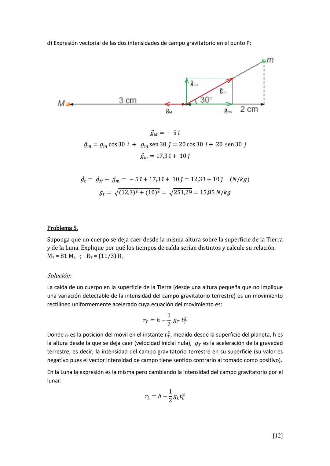 FÍSICA 2º BACHILLERATO
BLOQUE TEMÁTICO: INTERACCIÓN GRAVITATORIA
GRAVITACIÓN UNIVERSAL
1) Leyes de Kepler
2) Ley de la gravitación universal