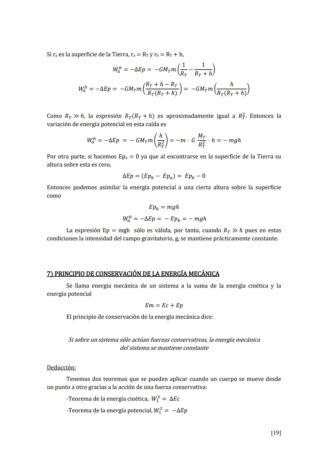 FÍSICA 2º BACHILLERATO
BLOQUE TEMÁTICO: INTERACCIÓN GRAVITATORIA
GRAVITACIÓN UNIVERSAL
1) Leyes de Kepler
2) Ley de la gravitación universal