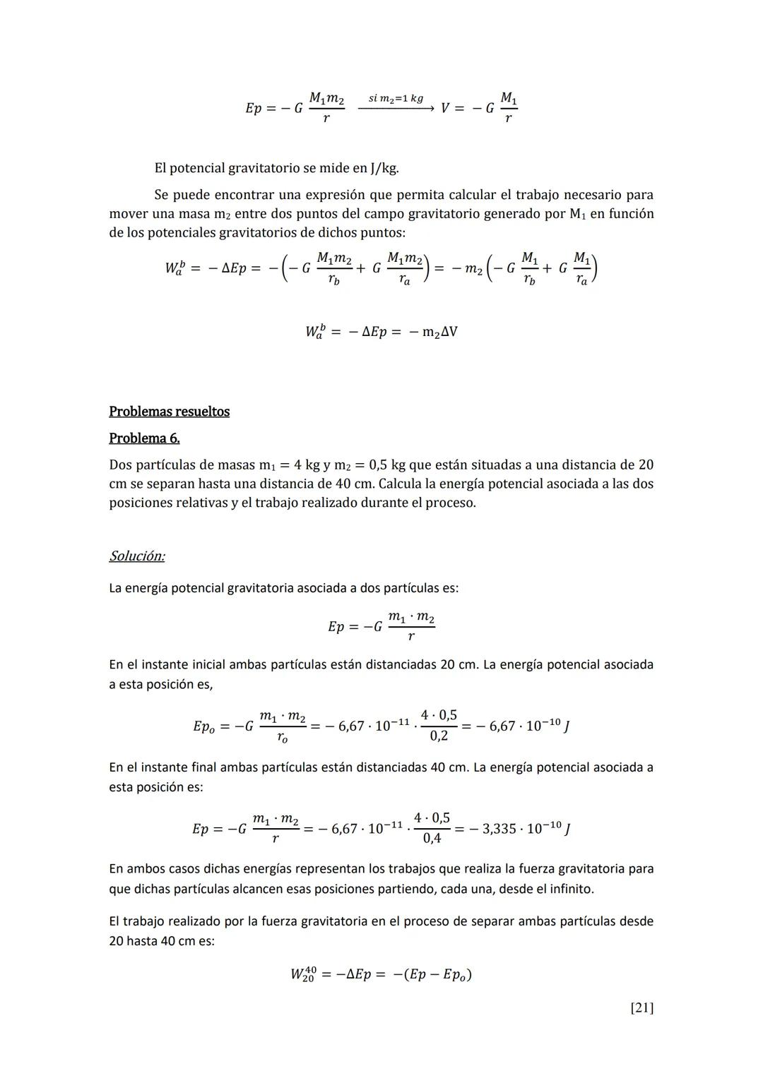 FÍSICA 2º BACHILLERATO
BLOQUE TEMÁTICO: INTERACCIÓN GRAVITATORIA
GRAVITACIÓN UNIVERSAL
1) Leyes de Kepler
2) Ley de la gravitación universal