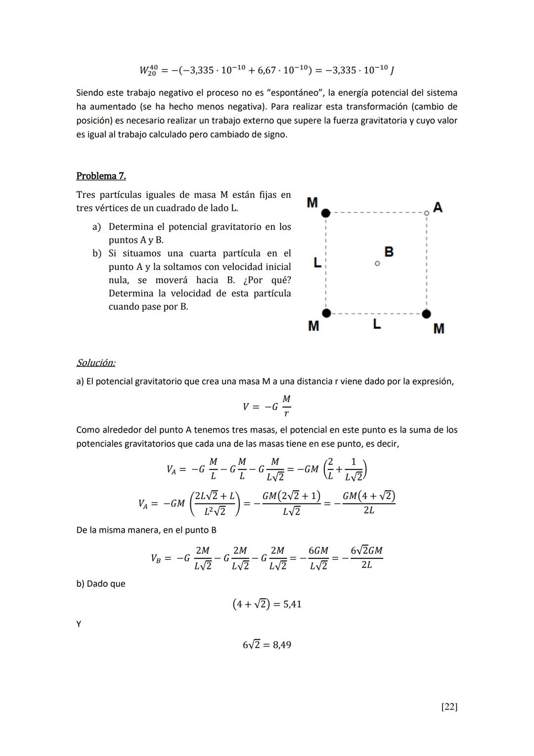 FÍSICA 2º BACHILLERATO
BLOQUE TEMÁTICO: INTERACCIÓN GRAVITATORIA
GRAVITACIÓN UNIVERSAL
1) Leyes de Kepler
2) Ley de la gravitación universal