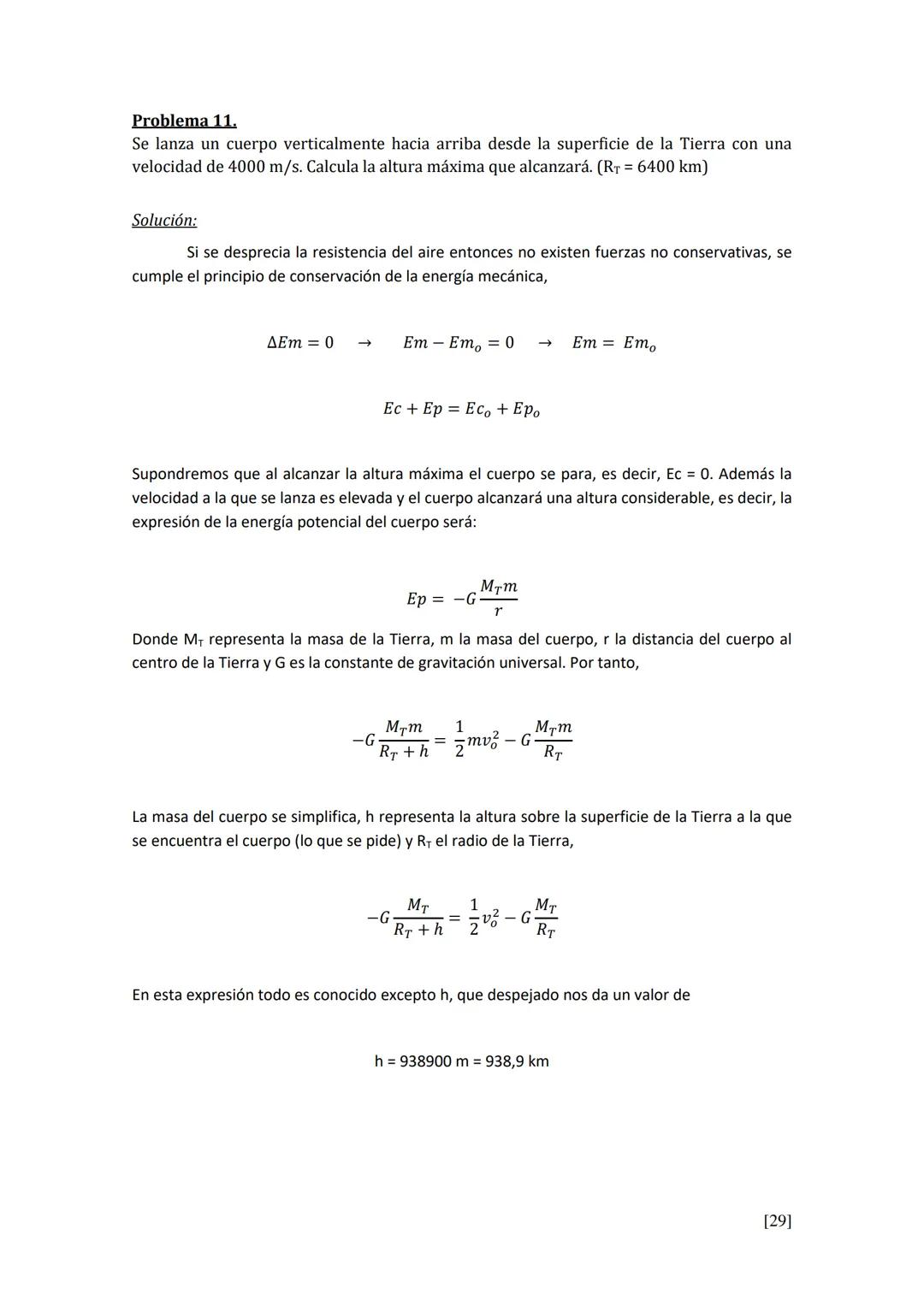 FÍSICA 2º BACHILLERATO
BLOQUE TEMÁTICO: INTERACCIÓN GRAVITATORIA
GRAVITACIÓN UNIVERSAL
1) Leyes de Kepler
2) Ley de la gravitación universal