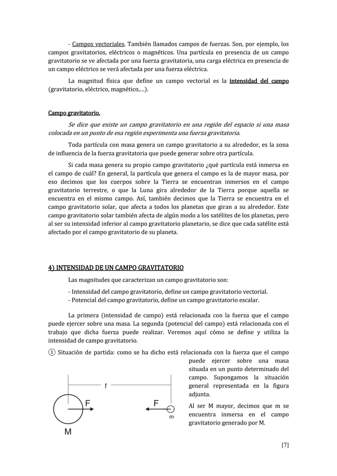 FÍSICA 2º BACHILLERATO
BLOQUE TEMÁTICO: INTERACCIÓN GRAVITATORIA
GRAVITACIÓN UNIVERSAL
1) Leyes de Kepler
2) Ley de la gravitación universal