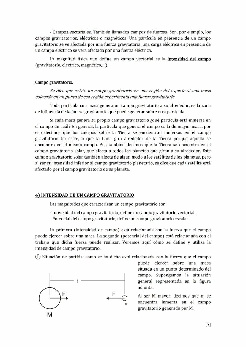 FÍSICA 2º BACHILLERATO
BLOQUE TEMÁTICO: INTERACCIÓN GRAVITATORIA
GRAVITACIÓN UNIVERSAL
1) Leyes de Kepler
2) Ley de la gravitación universal