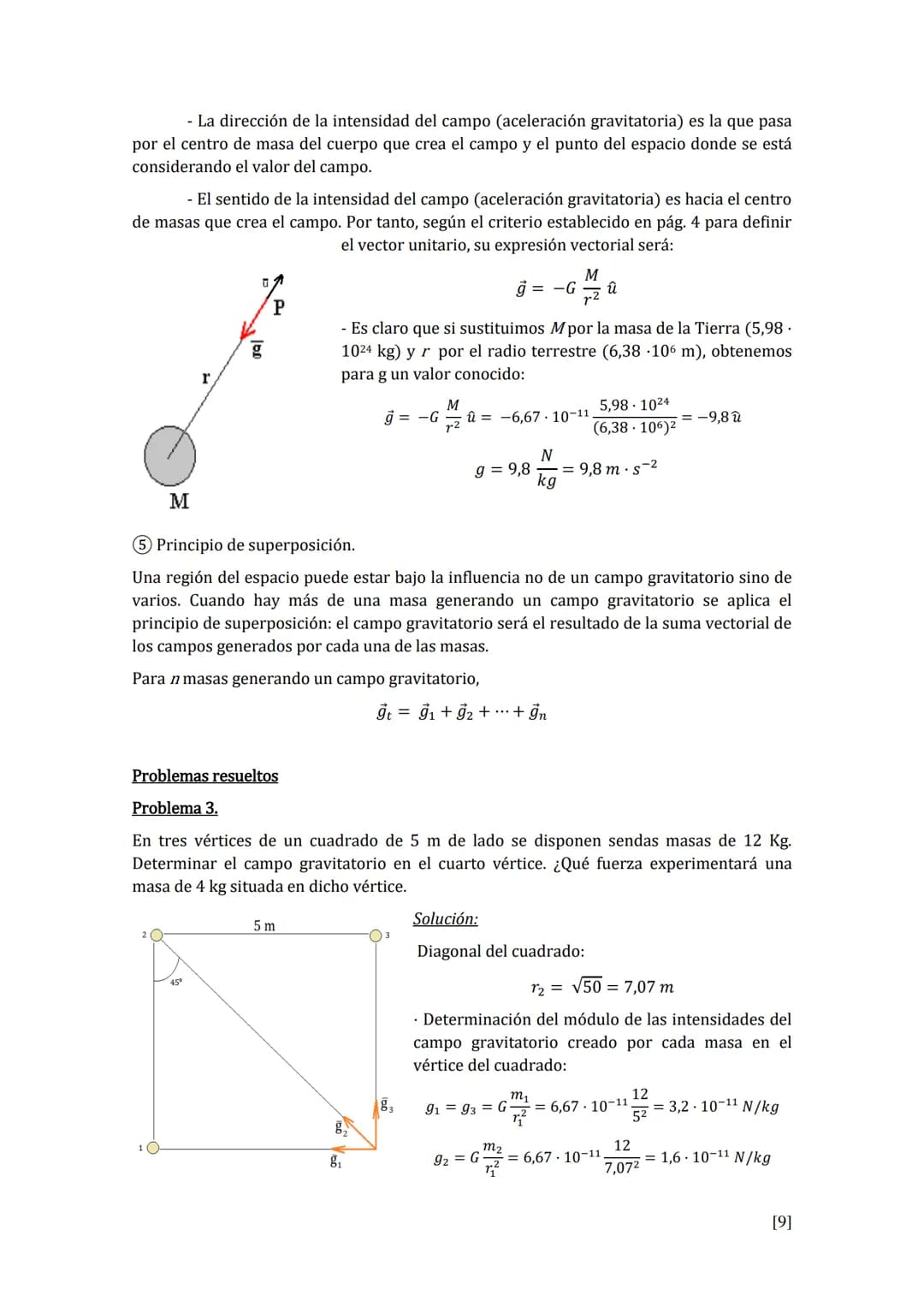 FÍSICA 2º BACHILLERATO
BLOQUE TEMÁTICO: INTERACCIÓN GRAVITATORIA
GRAVITACIÓN UNIVERSAL
1) Leyes de Kepler
2) Ley de la gravitación universal