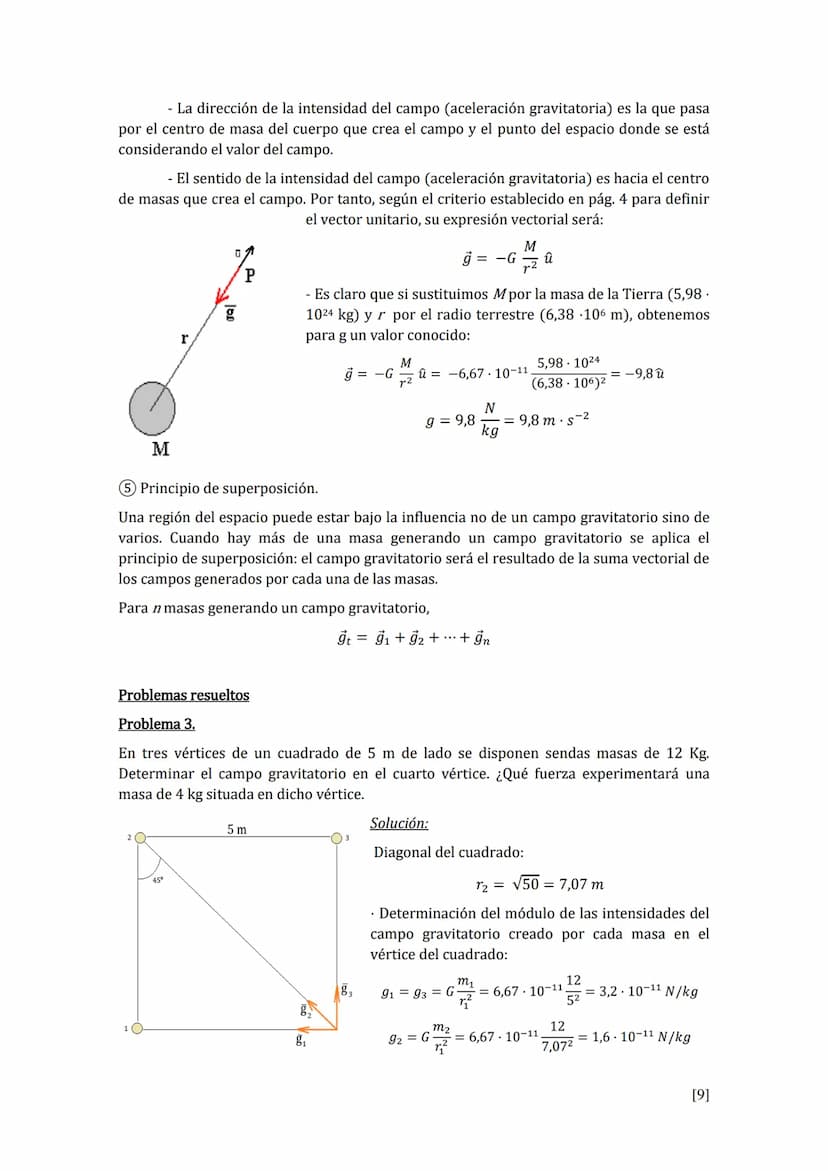 FÍSICA 2º BACHILLERATO
BLOQUE TEMÁTICO: INTERACCIÓN GRAVITATORIA
GRAVITACIÓN UNIVERSAL
1) Leyes de Kepler
2) Ley de la gravitación universal