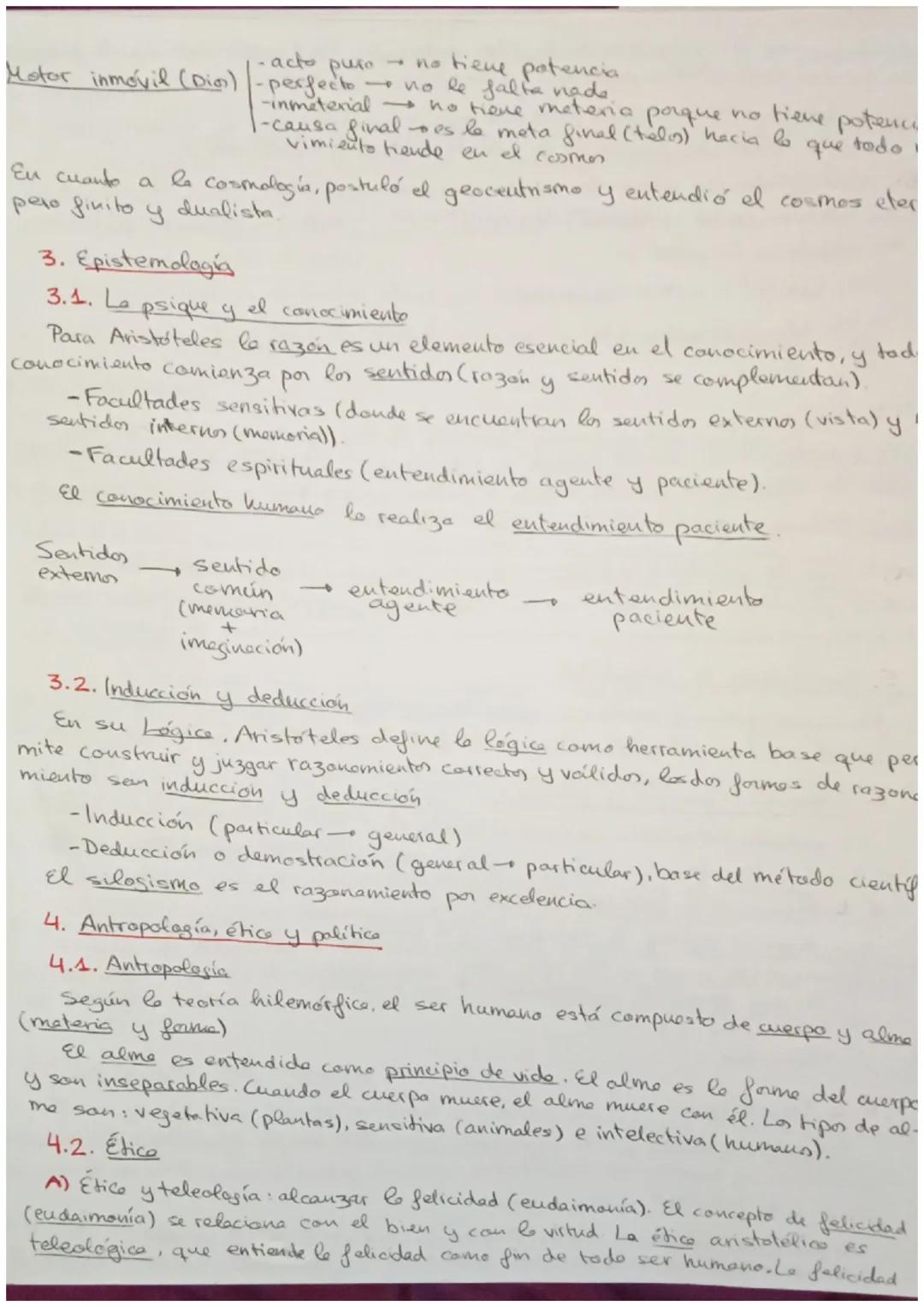 Aristóteles
1 Vide, obra y
Aristoteles vive en un
periodo histórico de transición marcado por la caide de las palis
griegas y la aparición d