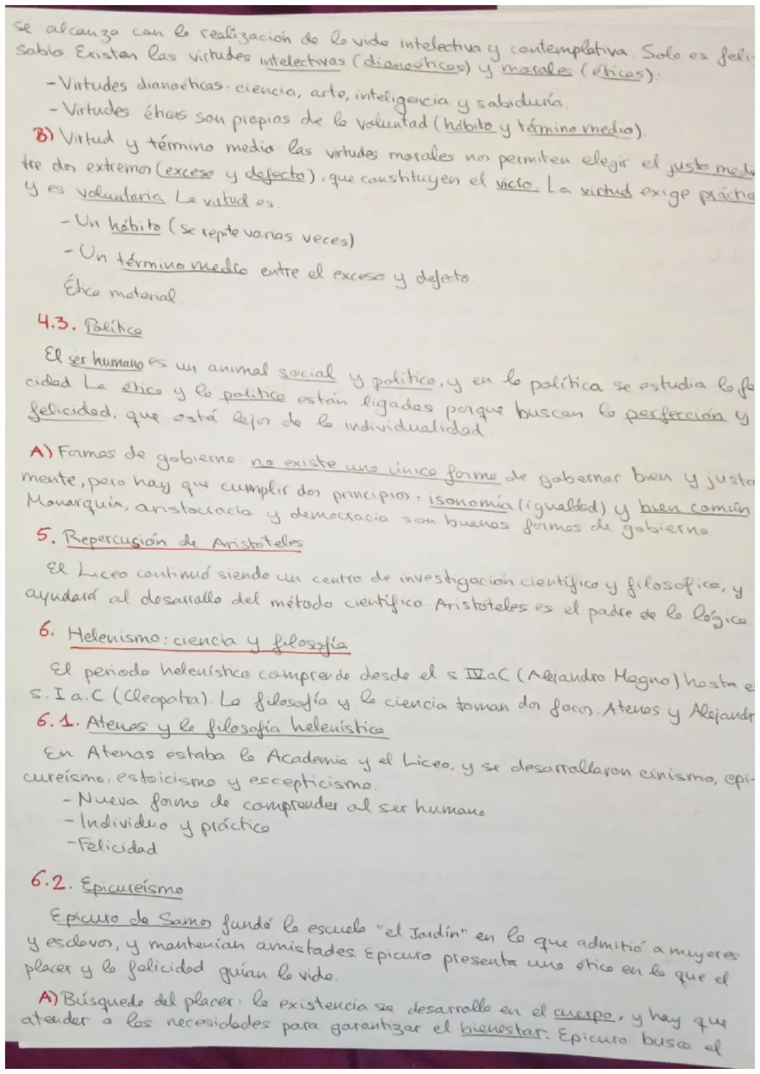 Aristóteles
1 Vide, obra y
Aristoteles vive en un
periodo histórico de transición marcado por la caide de las palis
griegas y la aparición d