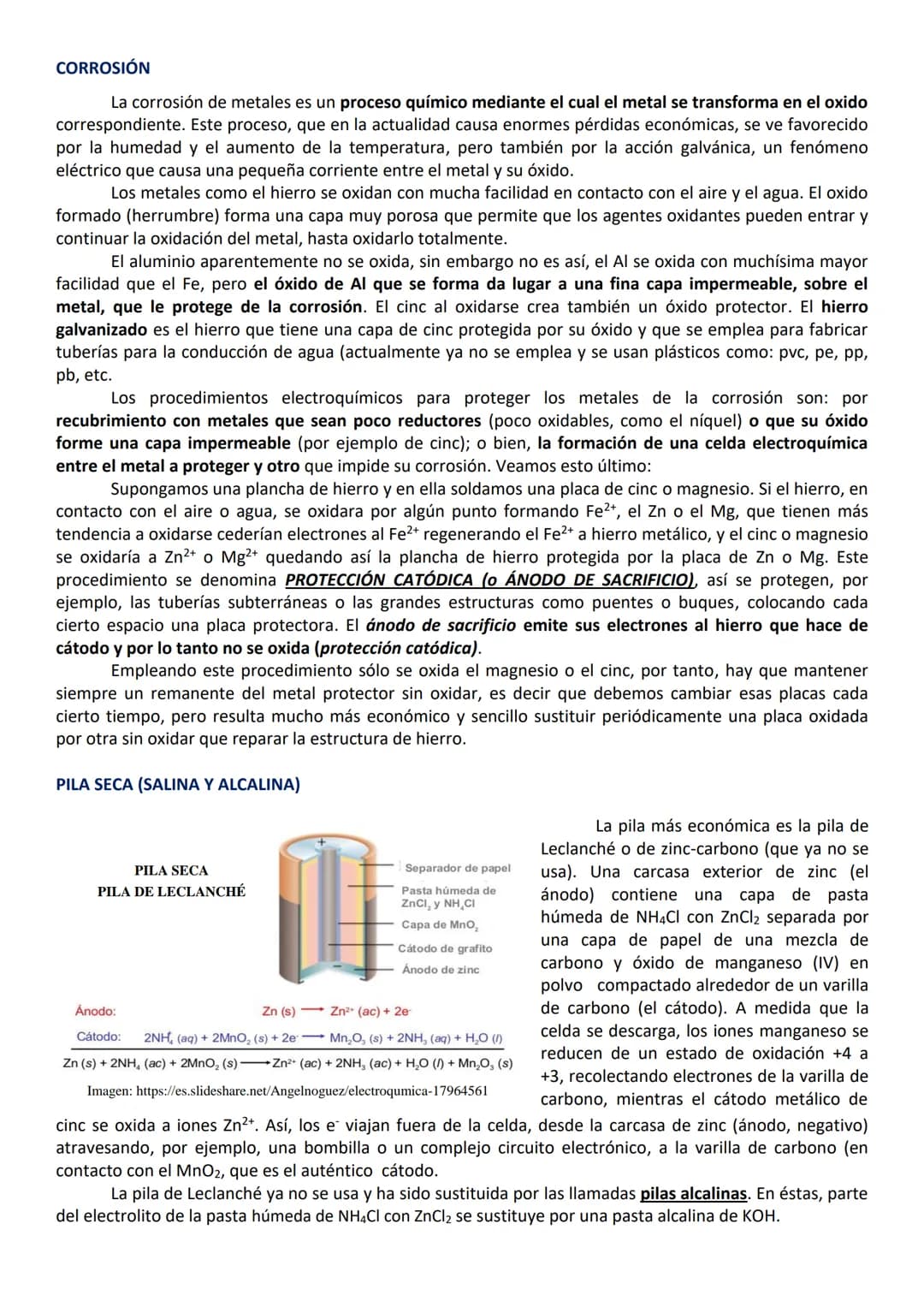 REACCIONES DE OXIDACIÓN-REDUCCIÓN
(Reacciones redox o reacciones de transferencia de electrones)
ELECTROQUÍMICA
CONCEPTO DE OXIDACIÓN Y DE R