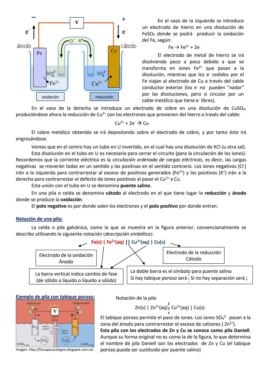 REACCIONES DE OXIDACIÓN-REDUCCIÓN
(Reacciones redox o reacciones de transferencia de electrones)
ELECTROQUÍMICA
CONCEPTO DE OXIDACIÓN Y DE R