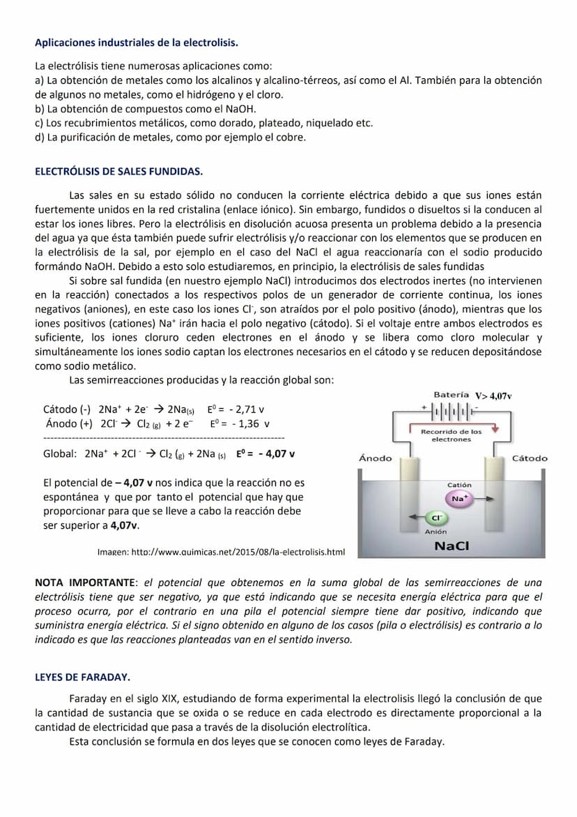 REACCIONES DE OXIDACIÓN-REDUCCIÓN
(Reacciones redox o reacciones de transferencia de electrones)
ELECTROQUÍMICA
CONCEPTO DE OXIDACIÓN Y DE R