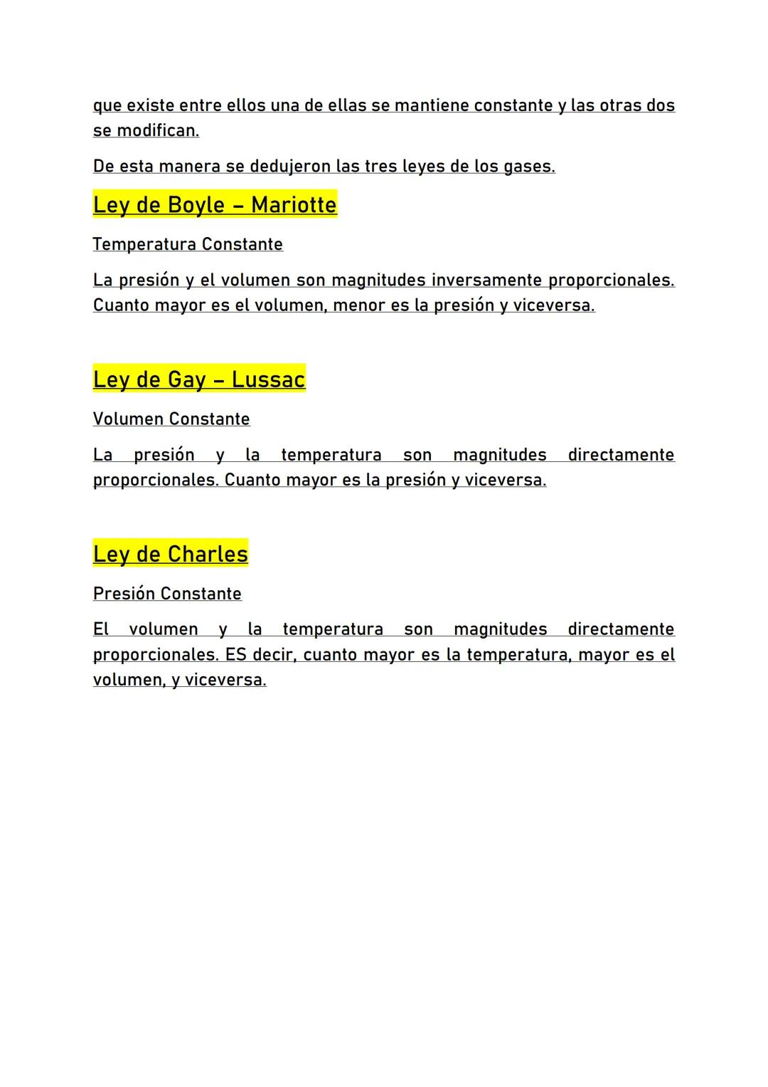 # LOS ESTADOS DE LA MATERIA

PROPIEDADES DE LOS TRES ESTADOS:

|           | Sólido | Líquido  | Gas      |
| :-------- | :----- | :------- 