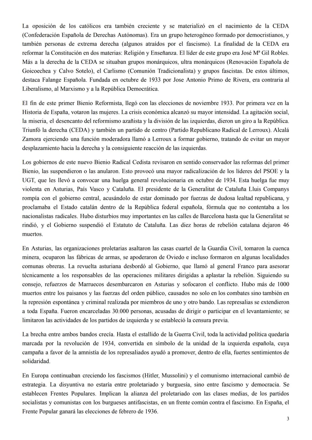 
<h2 id="lasegundarepblica19311936">La Segunda República (1931-1936)</h2>
<p>La Segunda República (1931-1936) fue recibida con esperanza por