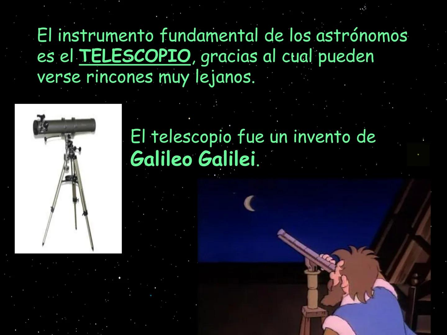 # Unidad Didáctica 1:

EL UNIVERSO Y EL SISTEMA
SOLAR Bienvenidos al mundo de la ASTRONOMÍA.
La Astronomía es la ciencia que estudia los
ast