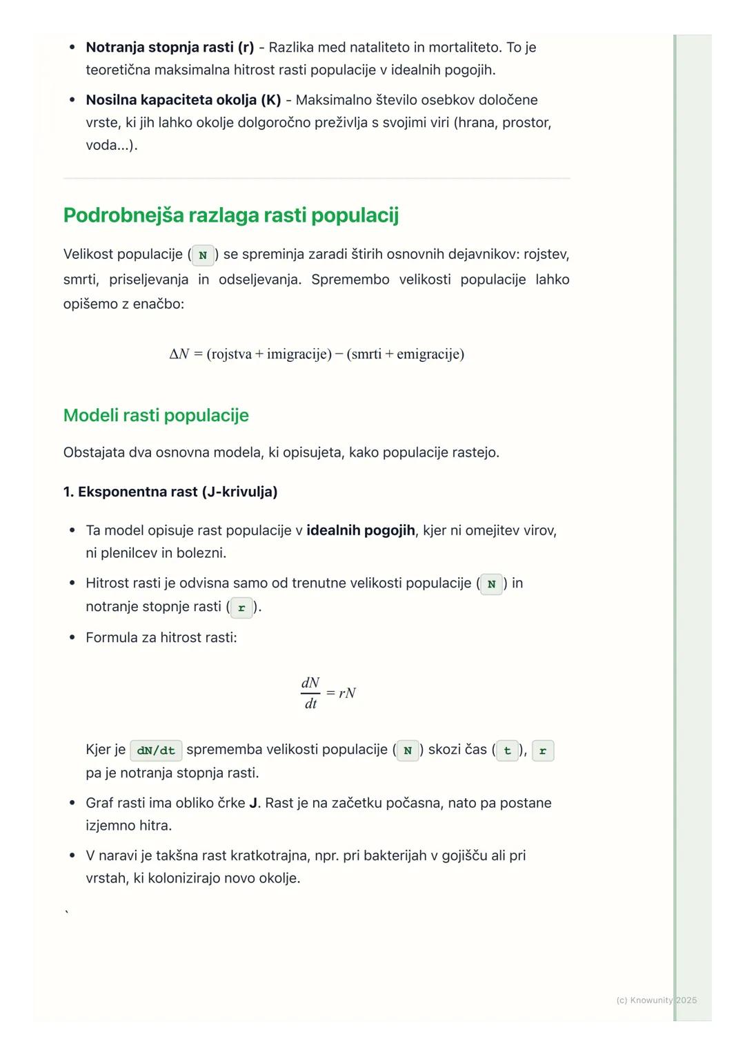 # Populacijska ekologija

Uvod v populacijsko ekologijo

Populacijska ekologija je veja ekologije, ki preučuje dinamiko populacij
določene v