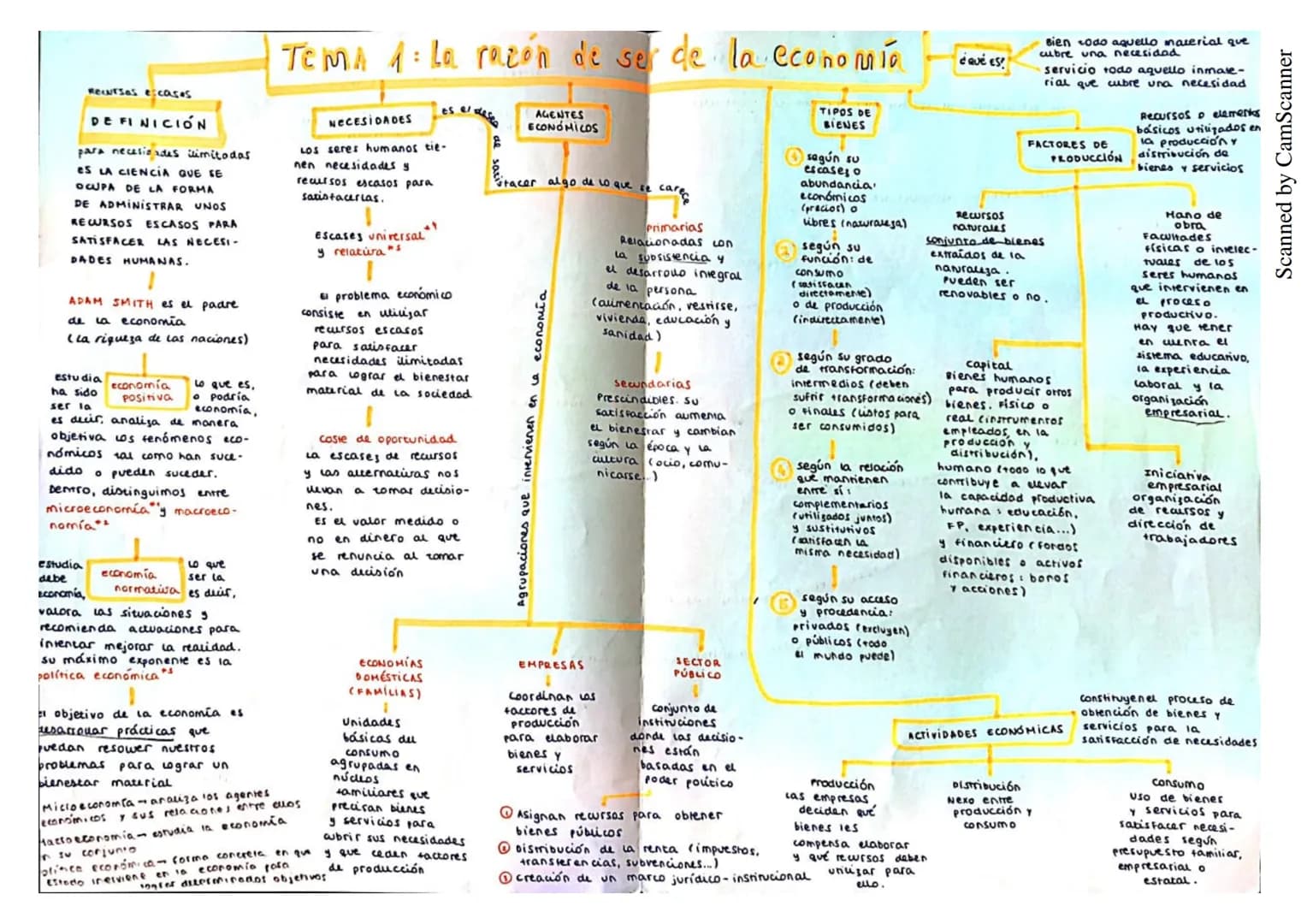 
<h2 id="problemaeconmicorecursosescasosynecesidadesilimitadas">Problema económico: Recursos escasos y necesidades ilimitadas</h2>
<p>El pro