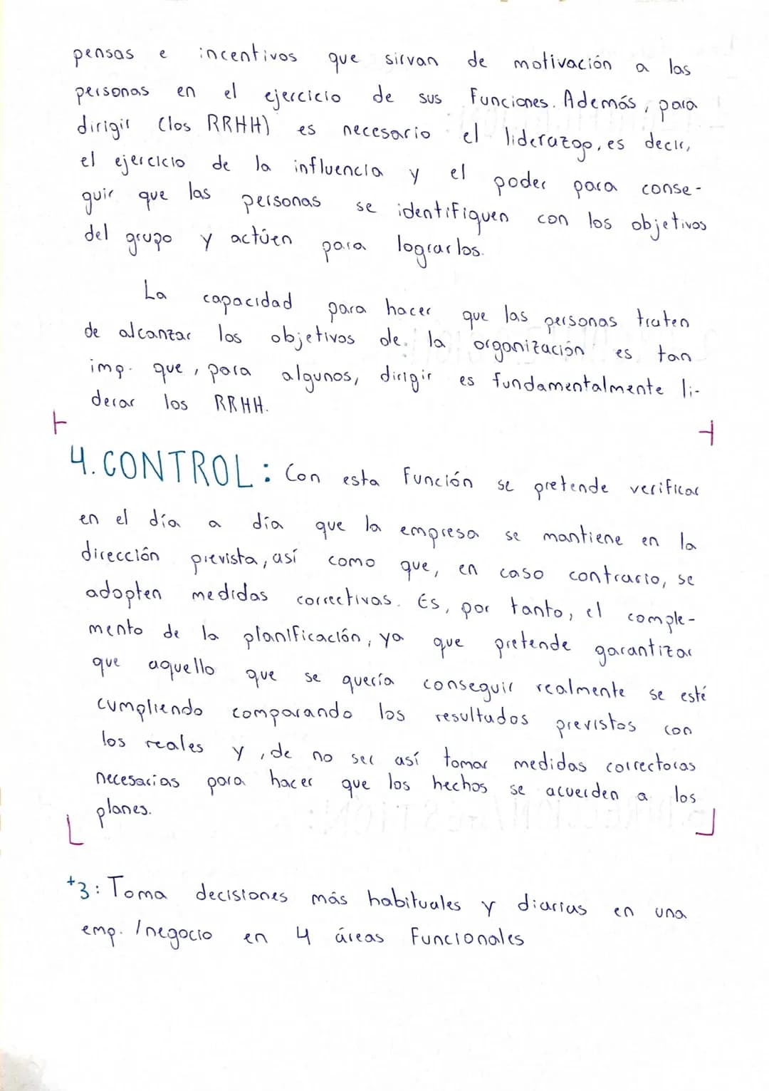 
<p>En una empresa, la alta dirección que es el nivel estratégico, se encarga de fijar los objetivos estratégicos de la empresa y asegurarse