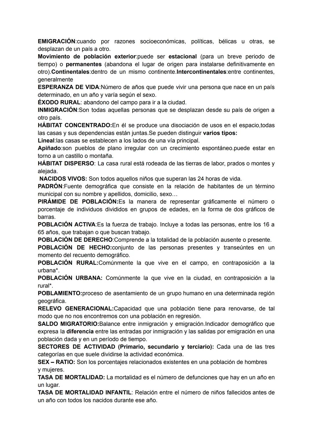 VOCABULARIO:
GEOGRAFÍA FÍSICA:
ALBUFERA:Lago de aguas someras(poco profundas)poco saladas separadas del mar por
una estrecha franja de tierr