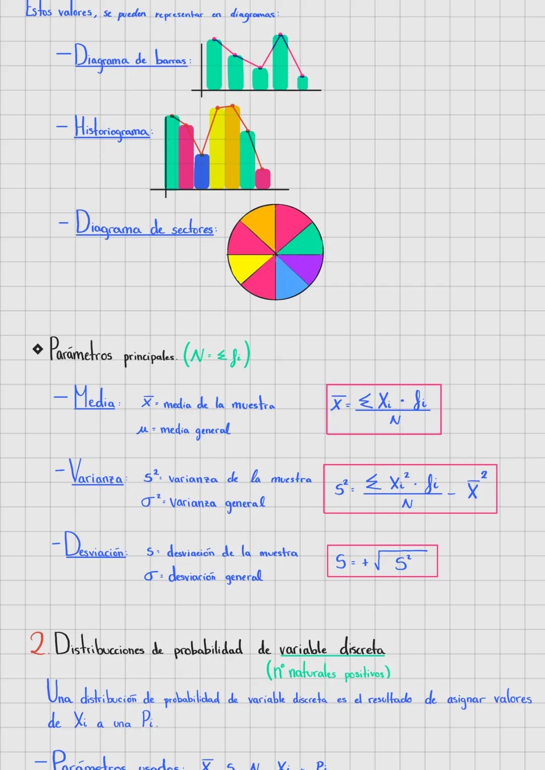 --- OCR Start ---
TEMA 13: Azar y Probabilidad
1. Experiencias aleatorias. Sucesos.
• Experimentos:
-Determinista: Experimento con
el result