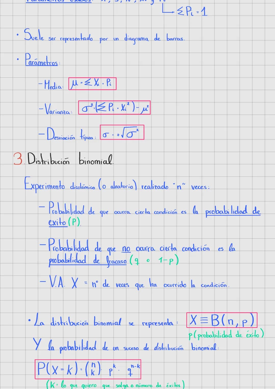 --- OCR Start ---
TEMA 13: Azar y Probabilidad
1. Experiencias aleatorias. Sucesos.
• Experimentos:
-Determinista: Experimento con
el result