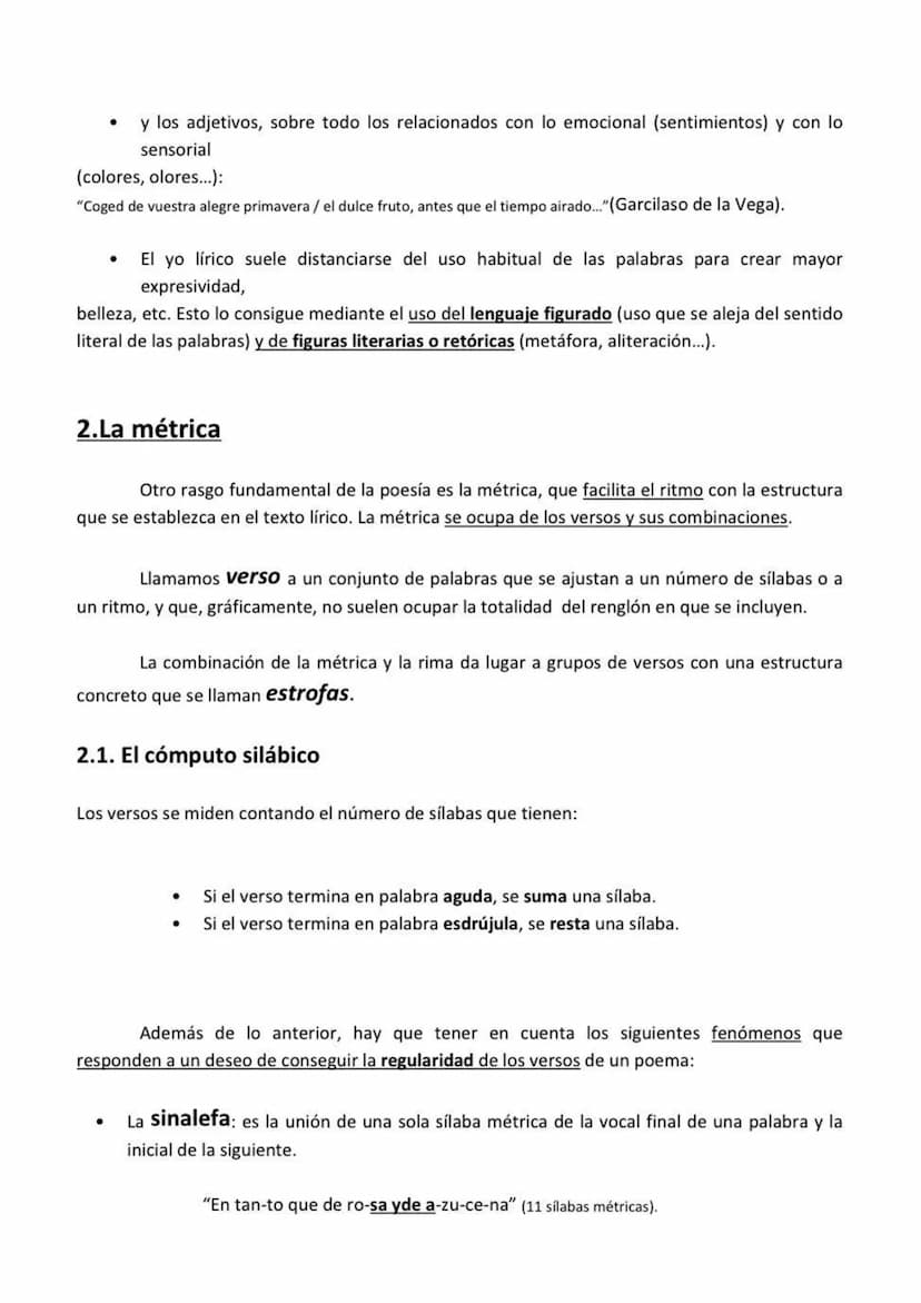 Definición de Lírica
La lírica es el género literario donde predomina la expresión de la subjetividad por parte
de un yo poético (sentimient