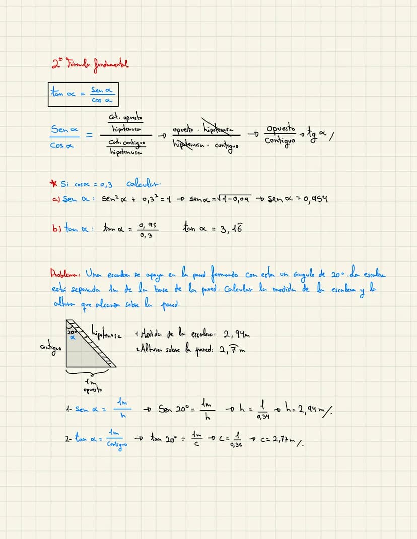
<p>La trigonometría es una rama de las matemáticas que se encarga de estudiar las relaciones entre los ángulos y los lados de los triángulo