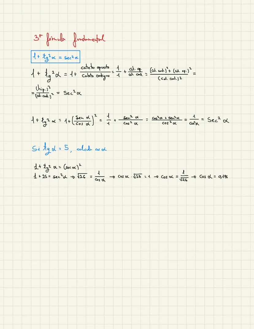 
<p>La trigonometría es una rama de las matemáticas que se encarga de estudiar las relaciones entre los ángulos y los lados de los triángulo