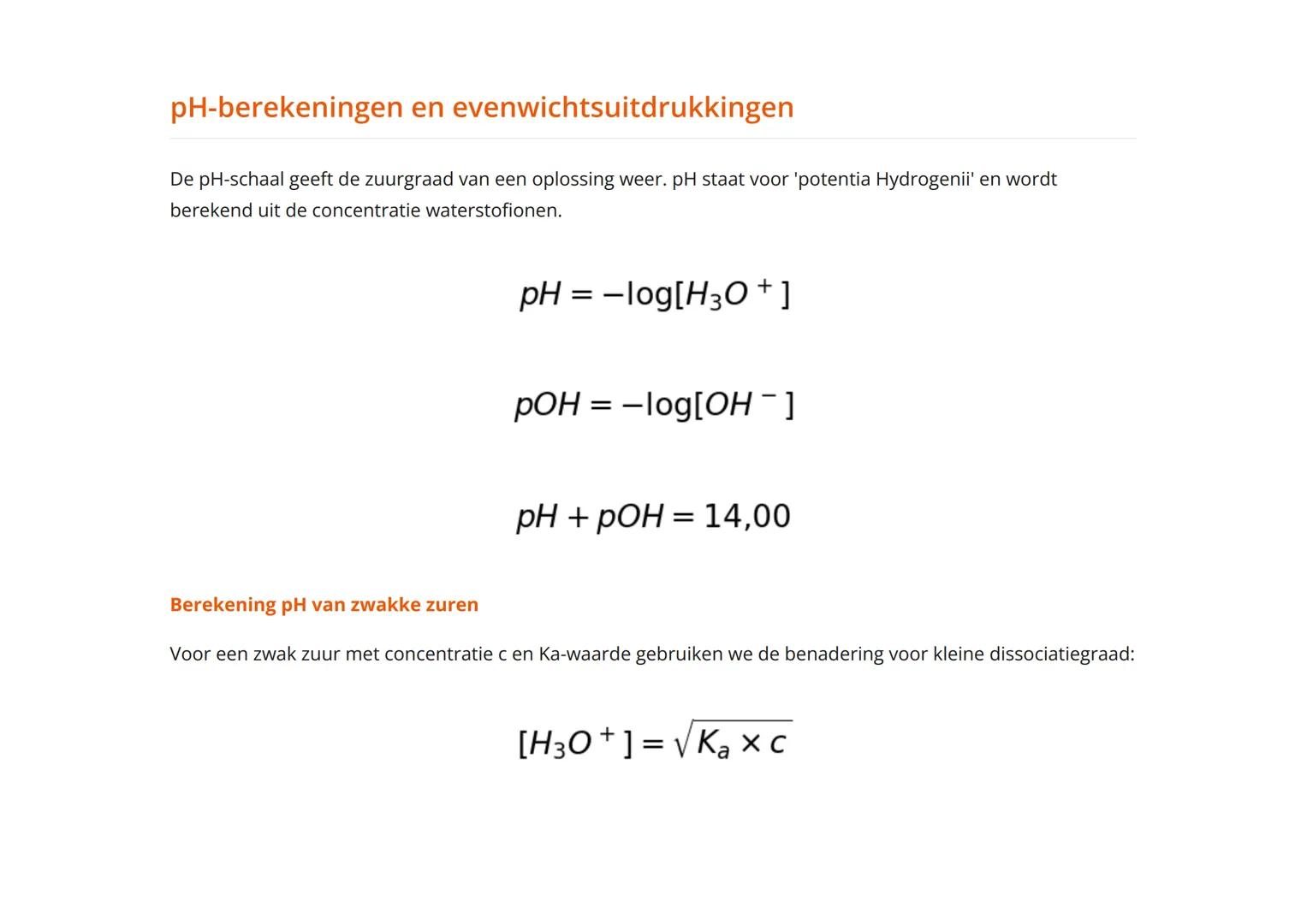 Chemische evenwichten: Zuur-base evenwichten en
buffers
Zuur-base evenwichten, pH-berekeningen en buffersystemen
Scheikunde • Grade 12 • Net