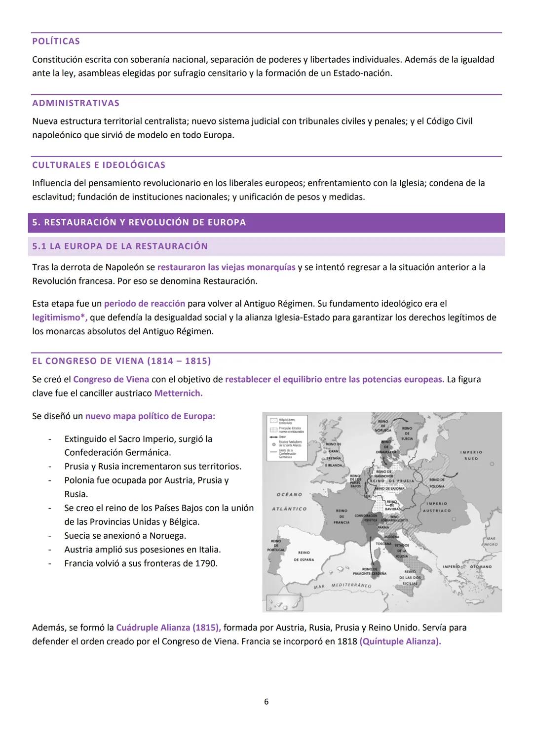 HISTORIA TEMA 2 - LAS REVOLUCIONES LIBERALES Y
NACIONALISMO

1. LA REVOLUCIÓN AMERICANA

La revolución americana es el proceso mediante el c