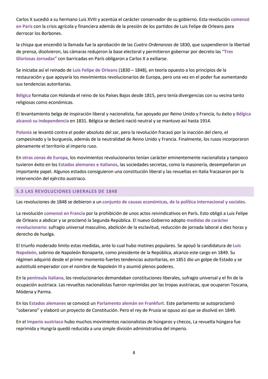 HISTORIA TEMA 2 - LAS REVOLUCIONES LIBERALES Y
NACIONALISMO

1. LA REVOLUCIÓN AMERICANA

La revolución americana es el proceso mediante el c