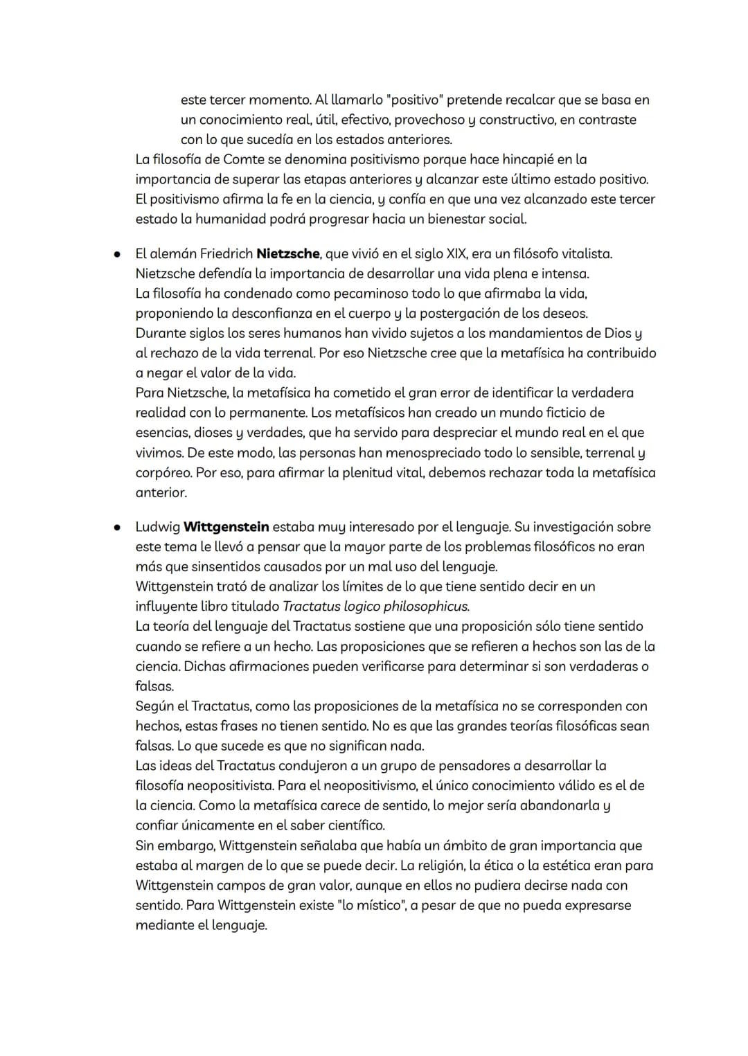 1. ¿Materia o espíritu?
Los materialistas afirman que todo lo que existe es material. Tales, Anaxímenes y
atomistas.
Los idealistas consider