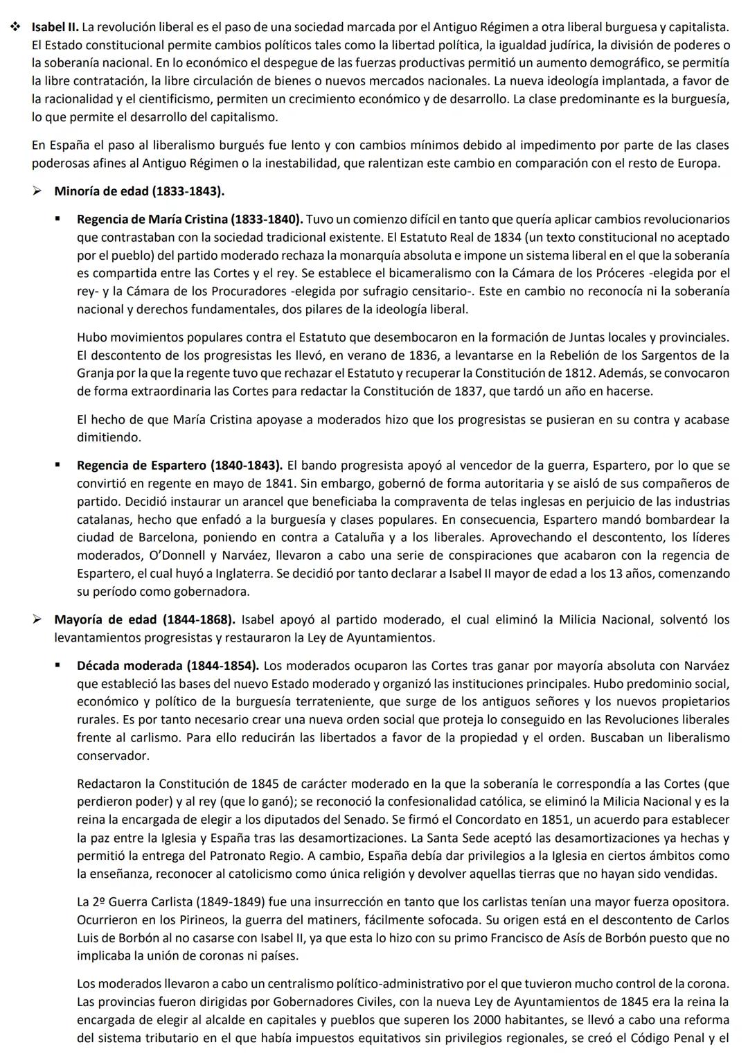 TEMA 4
Guerras carlistas. Tradicionalmente, en España se aplicaba la Ley de las Partidas por la que se establecía que el primogénito
del rey