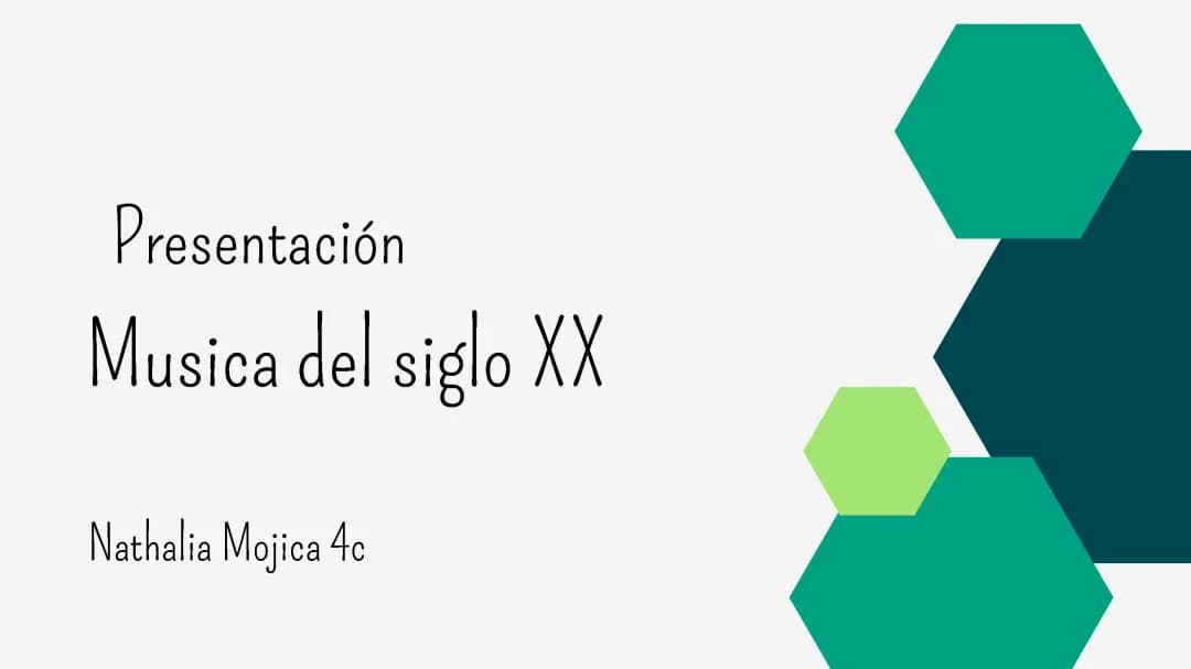 Descubre la Música del Siglo XXI y el Rock Psicodélico