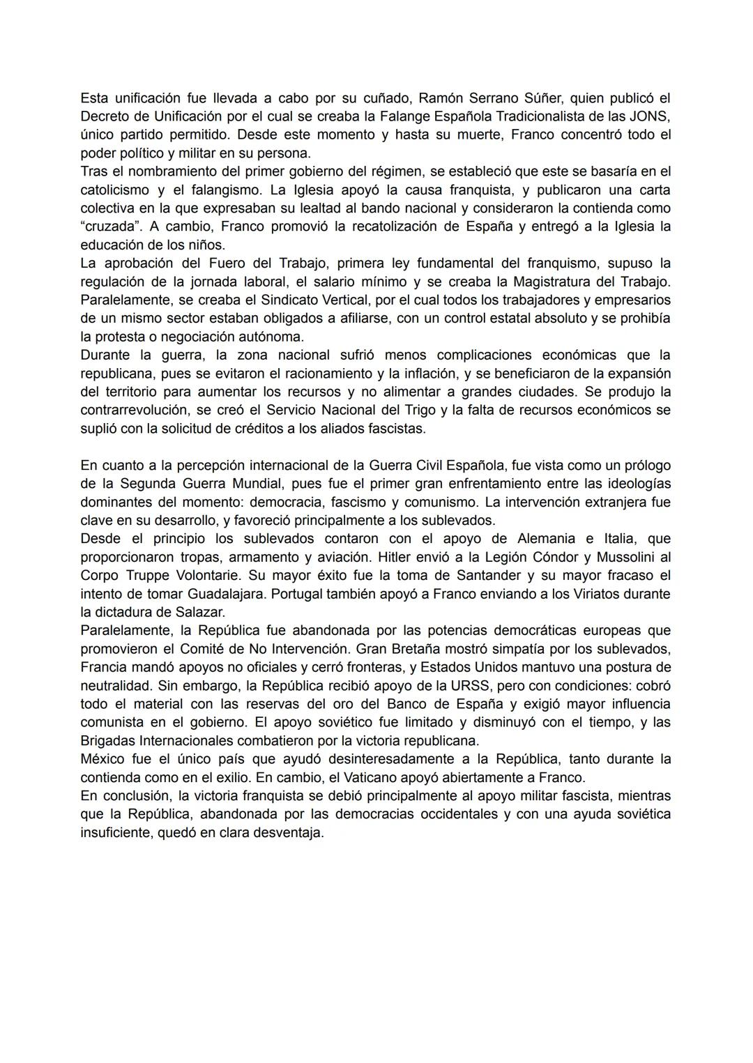 # TEMA 10: LA GUERRA CIVIL (1936-1939)

# 10.1 LA GUERRA CIVIL: APROXIMACIÓN A LA HISTORIOGRAFÍA SOBRE EL CONFLICTO. DESARROLLO DE LA GUERRA