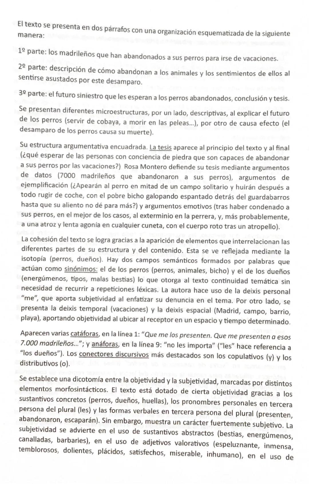 "Que me los presenten. Que me presenten a esos 7.000 madrileños que abandonaron a
sus perros para irse con toda tranquilidad de vacaciones. 