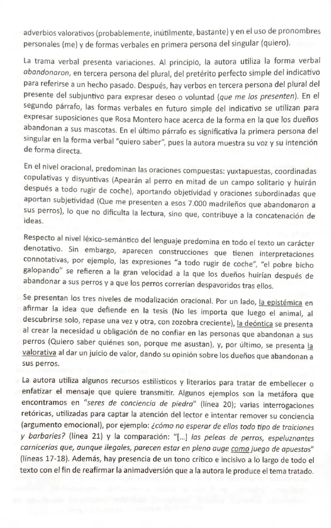 "Que me los presenten. Que me presenten a esos 7.000 madrileños que abandonaron a
sus perros para irse con toda tranquilidad de vacaciones. 