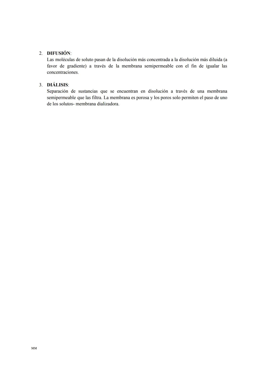 MM
BIOLOGÍA
PARA SACAR UN 10! BLOQUE I:
LA BASE MOLECULAR Y
FÍSICO-QUÍMICA DE LA VIDA
1. EL AGUA Y LAS SALES MINERALES.
MM
2. GLÚCIDOS Y LÍP