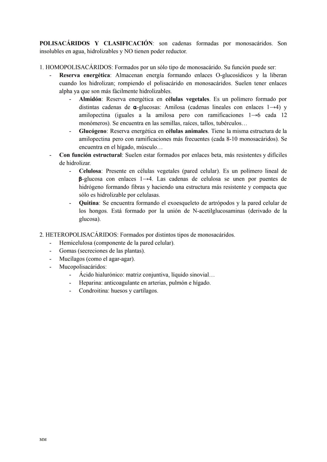 MM
BIOLOGÍA
PARA SACAR UN 10! BLOQUE I:
LA BASE MOLECULAR Y
FÍSICO-QUÍMICA DE LA VIDA
1. EL AGUA Y LAS SALES MINERALES.
MM
2. GLÚCIDOS Y LÍP